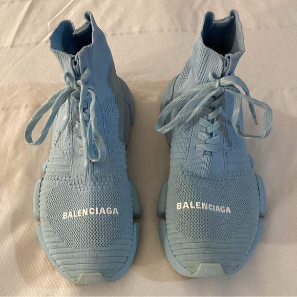BALENCIAGA
Speed 2.0 lace up sneakers - Picture 3 of 14
